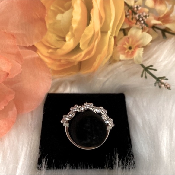 Anniversary Band Ring Channel Halo and Diamond Setting NEW! - Picture 6 of 6